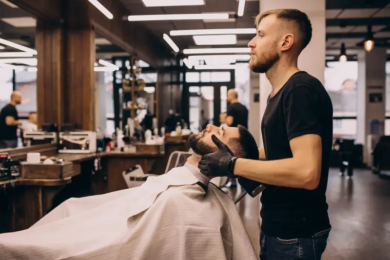 Barber tools